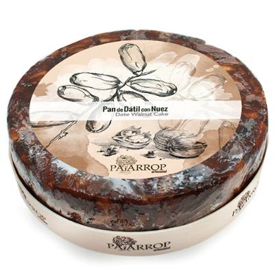 Dattel-Walnussbrot, 250g