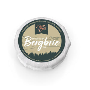 PurCrü Bergbrie 1/1 ca. 150g