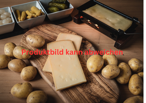 Raclette mit Paprika, ca. 230g