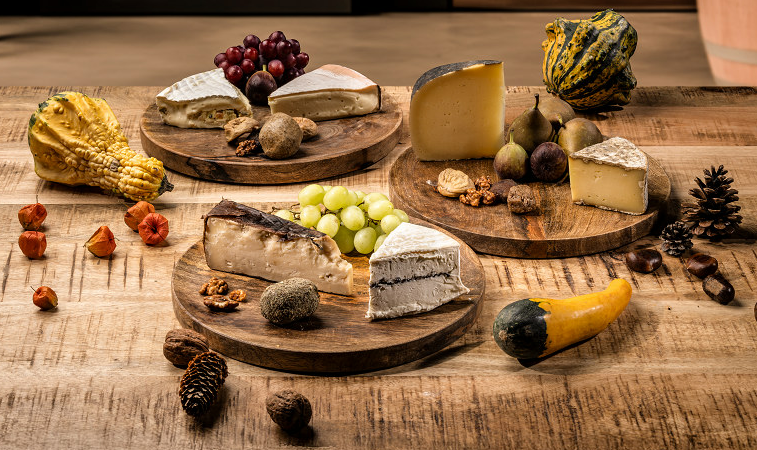 Die saisonale Überraschung - Herbst