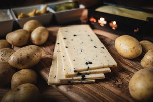 Raclette mit Trüffel, ca. 230g